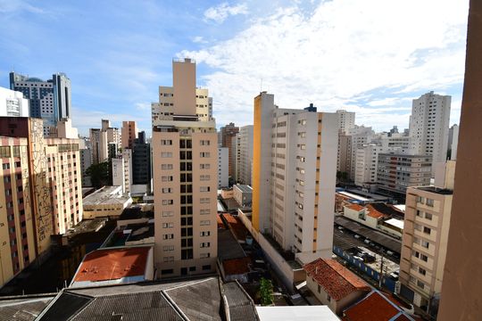 Apartamento à venda com 1 quarto, 70m² em Nova Campinas, Campinas