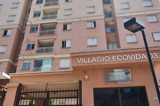 Fachada de apartamento à venda com 2 quartos, 50m² em Santa Maria, Osasco
