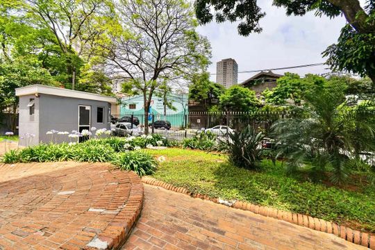 Área comum de apartamento à venda com 2 quartos, 65m² em Vila Alexandria, São Paulo