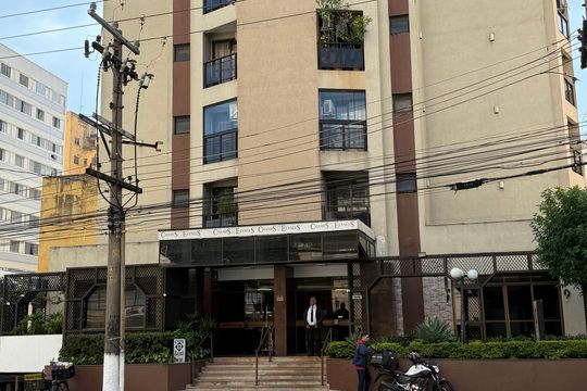 Kitnet/Studio para alugar com 1 quarto, 30m² em Campos Elíseos, São Paulo