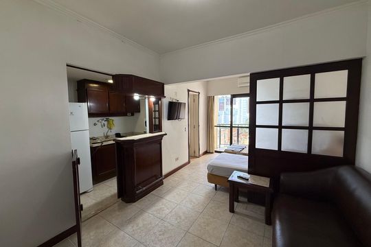Kitnet/Studio para alugar com 1 quarto, 30m² em Campos Elíseos, São Paulo