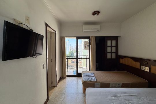 Kitnet/Studio para alugar com 1 quarto, 30m² em Campos Elíseos, São Paulo