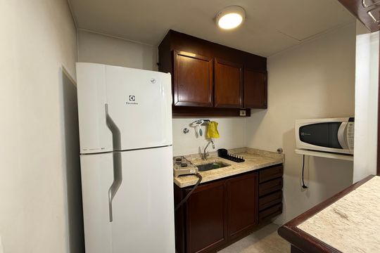 Kitnet/Studio para alugar com 1 quarto, 30m² em Campos Elíseos, São Paulo