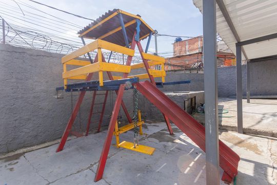 Área comum - Playground de apartamento à venda com 2 quartos, 54m² em Interlagos, São Paulo