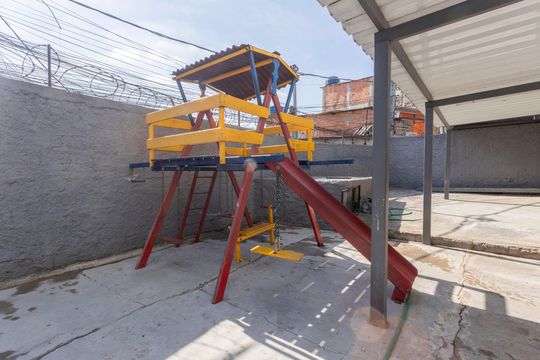 Área comum - Playground de apartamento à venda com 2 quartos, 54m² em Interlagos, São Paulo