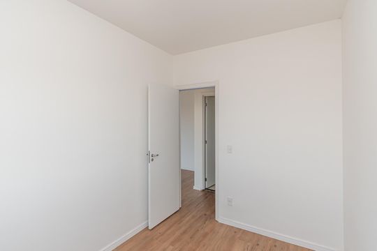 Quarto de apartamento para alugar com 2 quartos, 57m² em Chácara Bela Vista, Sumaré