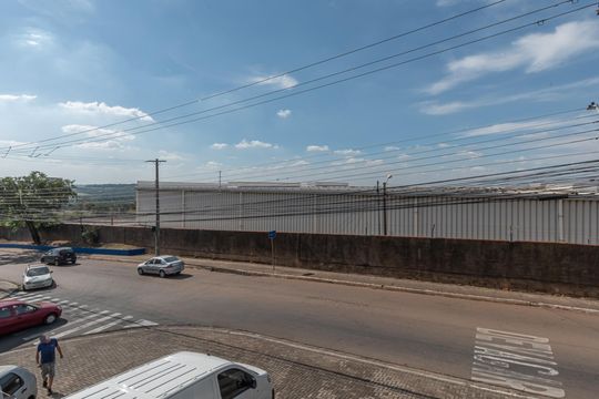 Vista Varanda de apartamento para alugar com 2 quartos, 57m² em Chácara Bela Vista, Sumaré