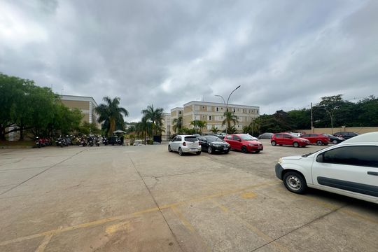 Área comum de apartamento para alugar com 2 quartos, 44m² em Água Chata, Guarulhos