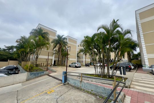 Área comum de apartamento para alugar com 2 quartos, 44m² em Água Chata, Guarulhos