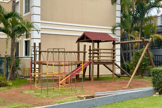 Área comum - Playground de apartamento para alugar com 2 quartos, 44m² em Água Chata, Guarulhos