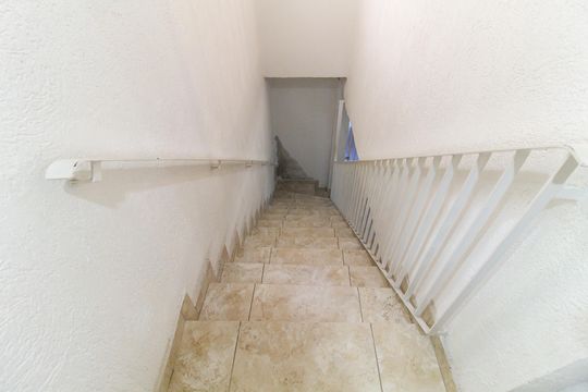 Entrada de casa para alugar com 2 quartos, 60m² em Vila Progresso (zona Leste), São Paulo