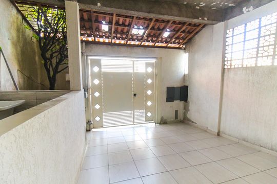 Garagem de casa para alugar com 2 quartos, 60m² em Vila Progresso (zona Leste), São Paulo