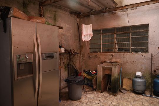 Quintal 2 de casa à venda com 3 quartos, 200m² em Vila Progresso (zona Leste), São Paulo