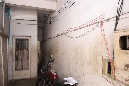 Hall de entrada de casa à venda com 3 quartos, 200m² em Vila Progresso (zona Leste), São Paulo