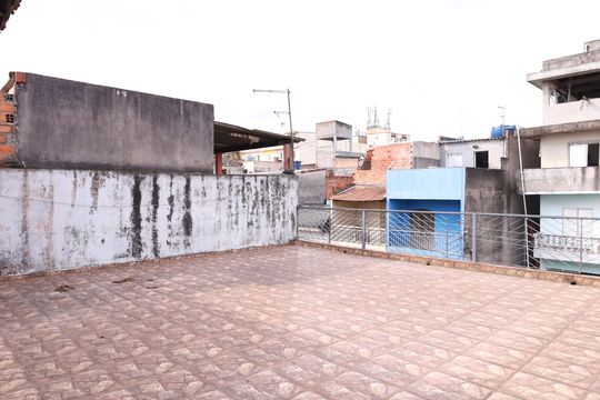 Quintal de casa à venda com 3 quartos, 200m² em Vila Progresso (zona Leste), São Paulo