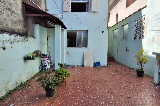 Quintal de casa à venda com 2 quartos, 205m² em Oswaldo Cruz, São Caetano do Sul