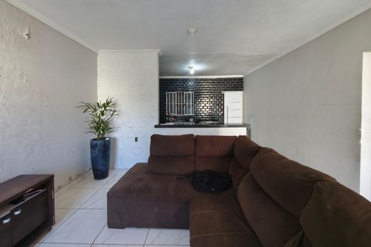 Sala de casa à venda com 2 quartos, 250m² em Cidade Satélite Íris, Campinas