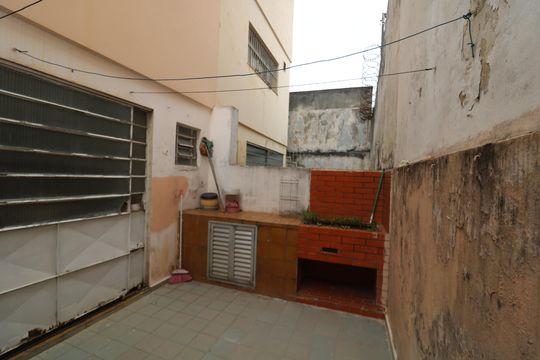 Churrasqueira de casa à venda com 4 quartos, 162m² em Jardim Vila Formosa, São Paulo
