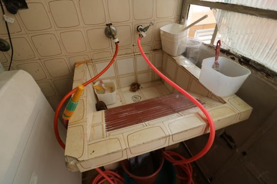Área de Serviço de casa à venda com 4 quartos, 162m² em Jardim Vila Formosa, São Paulo