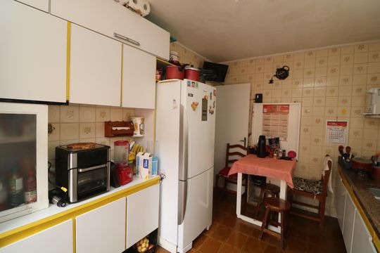 Cozinha de casa à venda com 4 quartos, 162m² em Jardim Vila Formosa, São Paulo