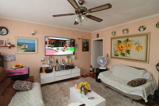 Sala de casa à venda com 4 quartos, 162m² em Jardim Vila Formosa, São Paulo