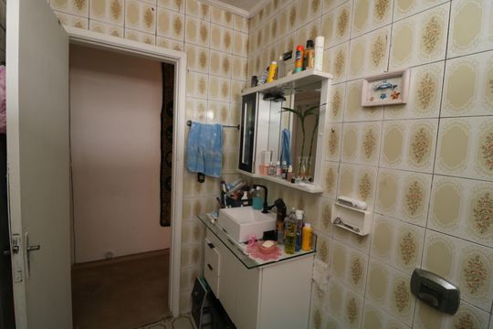 Banheiro de casa à venda com 4 quartos, 162m² em Jardim Vila Formosa, São Paulo