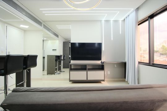 Studio de kitnet/studio à venda com 1 quarto, 29m² em Tatuapé, São Paulo