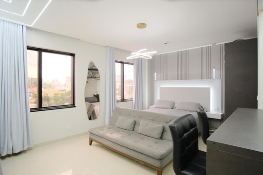 Studio de kitnet/studio à venda com 1 quarto, 29m² em Tatuapé, São Paulo