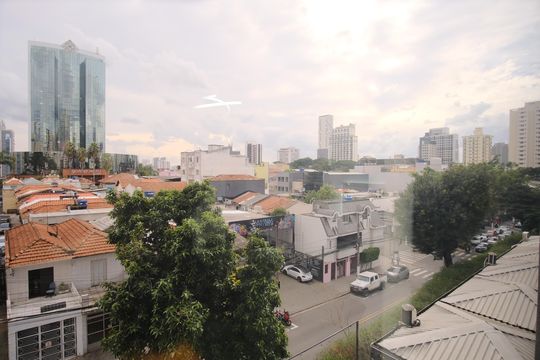 Vista de kitnet/studio para alugar com 1 quarto, 29m² em Tatuapé, São Paulo