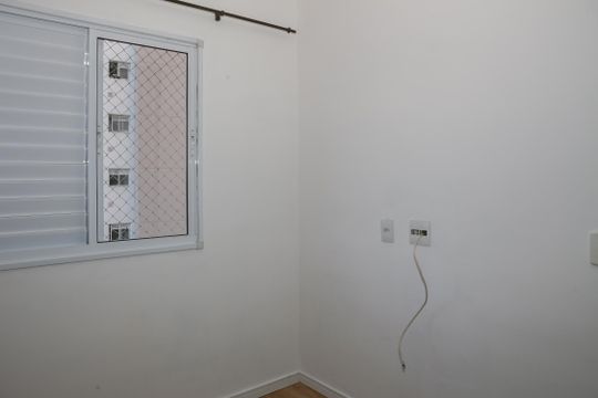 Quarto de apartamento à venda com 1 quarto, 33m² em Barra Funda, São Paulo