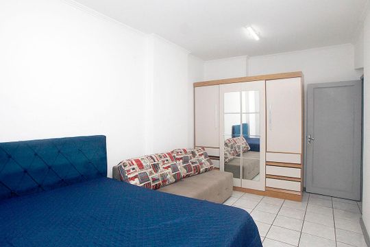 Quarto de apartamento para alugar com 1 quarto, 56m² em Centro Histórico, Porto Alegre