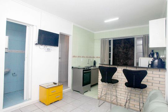 Apartamento para alugar com 1 quarto, 56m² em Centro Histórico, Porto Alegre