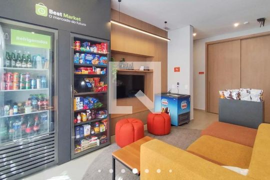 Kitnet/Studio à venda com 1 quarto, 27m² em Campo Belo, São Paulo
