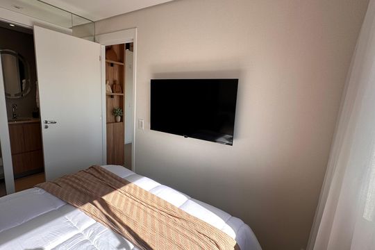 Kitnet/Studio à venda com 1 quarto, 27m² em Campo Belo, São Paulo