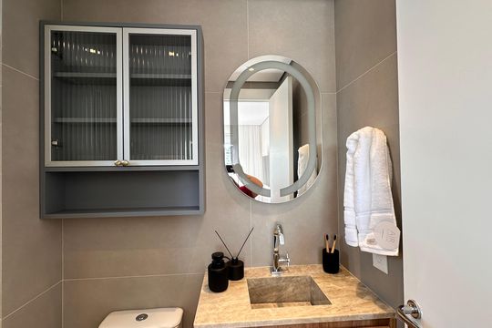 Kitnet/Studio à venda com 1 quarto, 27m² em Campo Belo, São Paulo