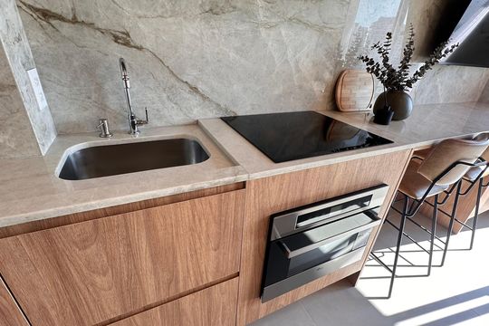 Kitnet/Studio à venda com 1 quarto, 27m² em Campo Belo, São Paulo