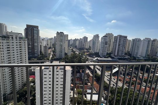 Kitnet/Studio à venda com 1 quarto, 27m² em Campo Belo, São Paulo