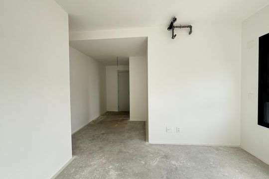 Suíte 2 de apartamento à venda com 3 quartos, 152m² em Vila Olímpia, São Paulo
