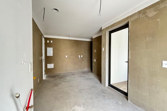 Cozinha de apartamento à venda com 3 quartos, 152m² em Vila Olímpia, São Paulo
