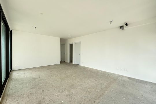 Sala de apartamento à venda com 3 quartos, 152m² em Vila Olímpia, São Paulo