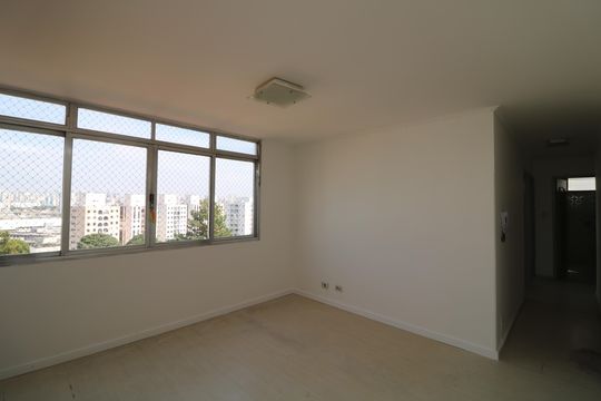 Sala de apartamento para alugar com 2 quartos, 69m² em Quinta da Paineira, São Paulo
