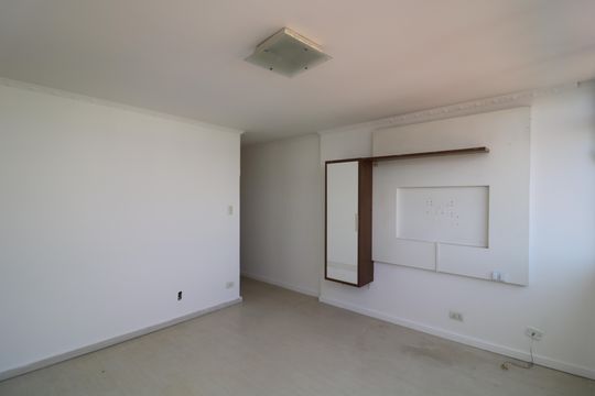 Sala de apartamento para alugar com 2 quartos, 69m² em Quinta da Paineira, São Paulo