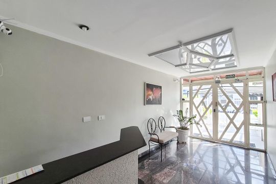 Área comum de apartamento à venda com 3 quartos, 111m² em Baeta Neves, São Bernardo do Campo