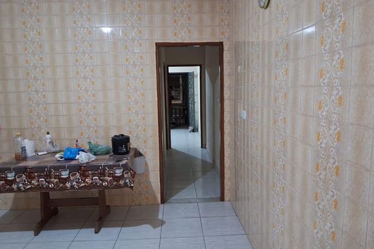 Cozinha de casa à venda com 1 quarto, 60m² em Cipava, Osasco