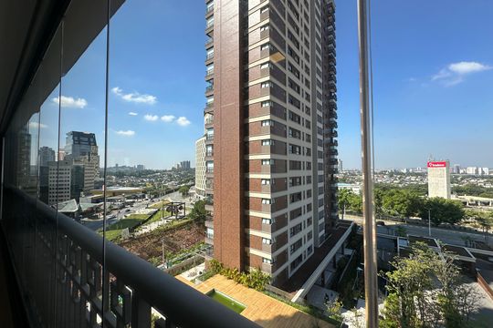 Vista de apartamento para alugar com 3 quartos, 228m² em Alphaville Empresarial, Barueri