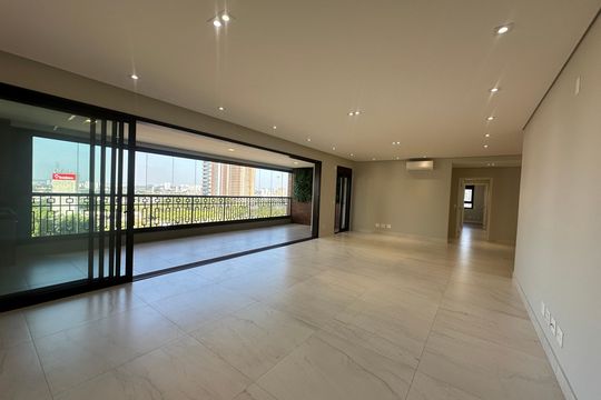 Sala de apartamento para alugar com 3 quartos, 228m² em Alphaville Empresarial, Barueri