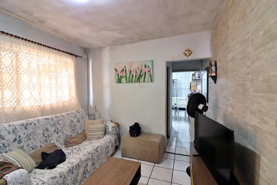 Sala  de casa à venda com 2 quartos, 220m² em Jardim Irene, São Bernardo do Campo