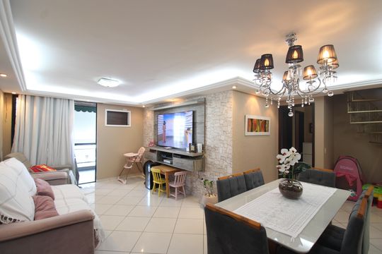 Apartamento à venda com 4 quartos, 265m² em Freguesia (jacarepaguá), Rio de Janeiro