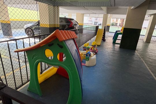 Área comum de apartamento à venda com 4 quartos, 265m² em Freguesia (jacarepaguá), Rio de Janeiro