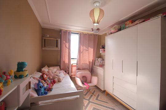 Quarto 1 de apartamento à venda com 4 quartos, 265m² em Freguesia (jacarepaguá), Rio de Janeiro